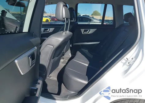 2014 Mercedes-Benz Glk 350 z USA, uszkodzony, nr VIN WDCGG5HB2EG308969